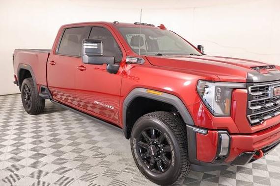 GMC SIERRA HD 2024 1GT49PEY6RF164958 image GMC SIERRA HD 2024 1GT49PEY6RF164958 image